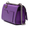 Secondhand Gucci Small Embroidered Calfskin Tiger Strawberry Padlock Crossbody