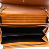 Gucci GG Canvas Web Horsebit Wallet on Chain Secondhand