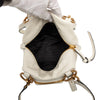 Prada Mini Soft Calfskin Dangle Top Handle Bag Secondhand