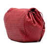 Bottega Veneta Nappa Intrecciato Flap Crossbody Secondhand