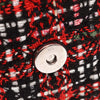Chanel Medium Tweed CC Filigree Flap Secondhand