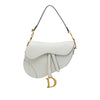 Dior Grained Calfskin Saddle Bag Secondhand