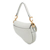Dior Grained Calfskin Saddle Bag Secondhand