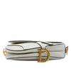 Dior Grained Calfskin Saddle Bag Secondhand