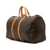 Louis Vuitton Monogram Keepall 50 Secondhand