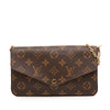 Louis Vuitton Monogram Pochette Felicie Secondhand