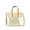Secondhand Louis Vuitton Monogram Vernis Reade PM