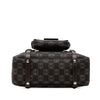 LOEWE Anagram Coated Canvas Handbag Secondhand