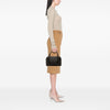 LOEWE Anagram Coated Canvas Handbag Secondhand