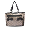 Gucci GG Crystal Abbey D Ring Tote Secondhand