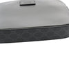 Gucci Small GG Leather and Coated Canvas Camera Bag Secondhand