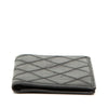 Chanel Quilted Lambskin Double Stitch Bifold Card Holder Secondhand
