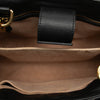 Secondhand Gucci Leather Sylvie Web Top Handle Satchel