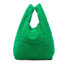 Bottega Veneta Terry Cloth Shopping Tote Secondhand