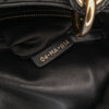 Dior Mini Satin Sequin Embroidered Lady Dior Secondhand