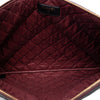 Chanel Large Quilted Caviar O Case Clutch Secondhand