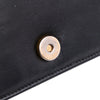 Chanel Quilted Calfskin Chain Around Boy Wallet On Chain Secondhand