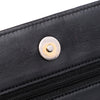 Chanel Quilted Calfskin Chain Around Boy Wallet On Chain Secondhand