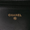 Chanel Quilted Calfskin Chain Around Boy Wallet On Chain Secondhand