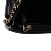 Chanel Quilted Calfskin Chain Around Boy Wallet On Chain Secondhand