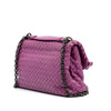 Bottega Veneta Small Nappa Intrecciato Olympia Shoulder Bag Secondhand