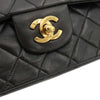 Chanel Medium Classic Lambskin Double Flap Secondhand