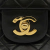 Chanel Medium Classic Lambskin Double Flap Secondhand