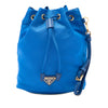 Prada Tessuto Drawstring Pouch Secondhand