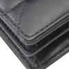 Dior DiorAmour Cannage Caro Wallet on Strap Secondhand