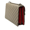 Secondhand Gucci Medium GG Supreme Dionysus Shoulder Bag