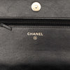 Chanel Quilted Caviar Boy Wallet on Chain Secondhand