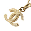 Chanel CC Gold and Palladium Plated Station Bracelet Secondhand