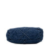 Chanel Medium Denim 19 Flap Secondhand