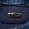Chanel Medium Denim 19 Flap Secondhand