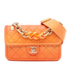 Chanel Small Quilted Caviar Sunset On The Sea Flap Secondhand