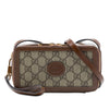 Gucci GG Supreme Interlocking G Crossbody Secondhand