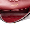Chanel Medium Classic Lambskin Double Flap Secondhand