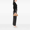 Secondhand Bottega Veneta Teen Lambskin The Pouch