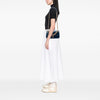 Chanel Small Quilted Calfskin Straight Lined Flap Secondhand