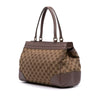 Secondhand Gucci GG Canvas Mayfair Tote