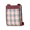 Burberry House Check Canvas Crossbody Secondhand