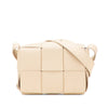 Bottega Veneta Candy Nappa Intrecciato Cassette Crossbody Secondhand