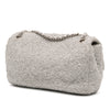 Chanel Medium Quilted Lurex Ground Control Pluto Glitter Flap Secondhand