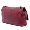 Chanel Jumbo Quilted Iridescent Caviar Easy Flap Secondhand