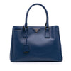 Prada Medium Saffiano Lux Galleria Satchel Secondhand