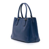 Prada Medium Saffiano Lux Galleria Satchel Secondhand