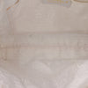 Chanel CC Chocolate Bar Canvas Shoulder Bag Secondhand