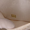 Chanel CC Chocolate Bar Canvas Shoulder Bag Secondhand