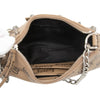 Balenciaga Mini BB Monogram Coated Canvas Le Cagole Secondhand