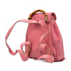 Gucci Suede Bamboo Backpack Secondhand